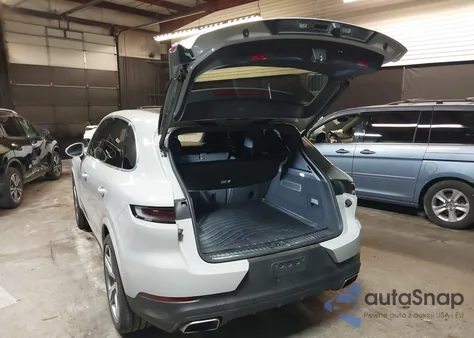 2024 Porsche Cayenne из США, поврежденный, VIN WP1AA2AY5RDA01585